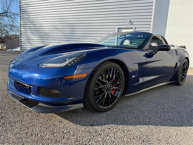 2007 Chevrolet Corvette (CC-2054416) for sale in Pittsburgh, Pennsylvania