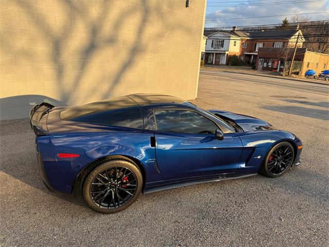 2007 Chevrolet Corvette (CC-2054416) for sale in Pittsburgh, Pennsylvania