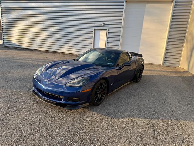 2007 Chevrolet Corvette (CC-2054416) for sale in Pittsburgh, Pennsylvania