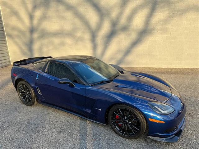 2007 Chevrolet Corvette (CC-2054416) for sale in Pittsburgh, Pennsylvania