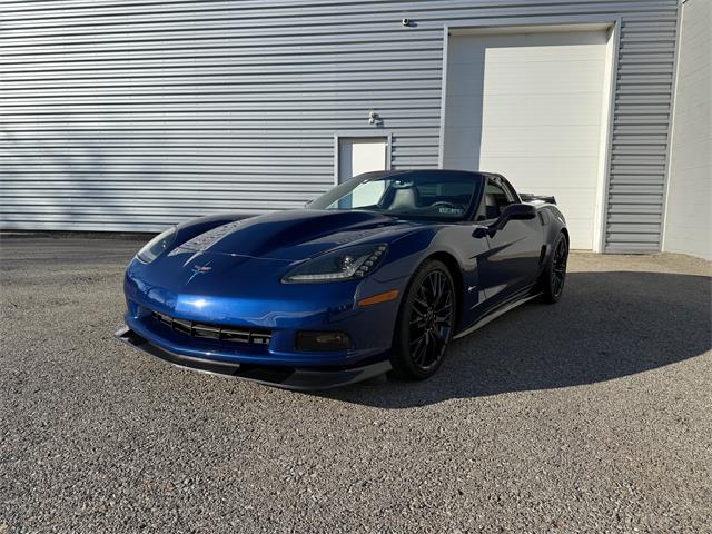 2007 Chevrolet Corvette (CC-2054416) for sale in Pittsburgh, Pennsylvania