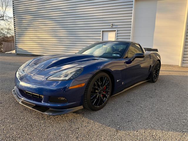 2007 Chevrolet Corvette (CC-2054416) for sale in Pittsburgh, Pennsylvania