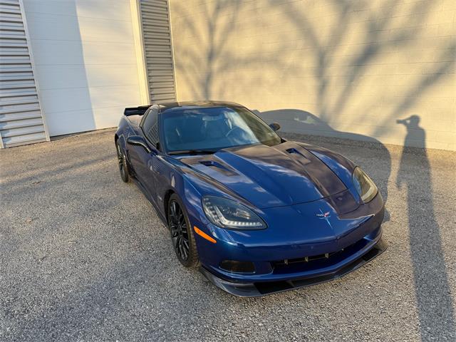 2007 Chevrolet Corvette (CC-2054416) for sale in Pittsburgh, Pennsylvania