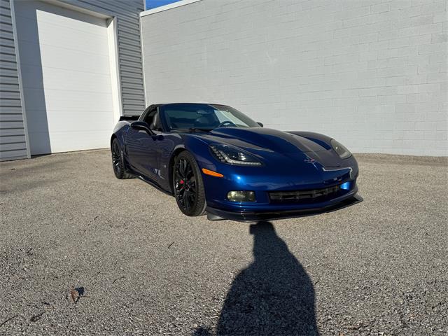 2007 Chevrolet Corvette (CC-2054416) for sale in Pittsburgh, Pennsylvania