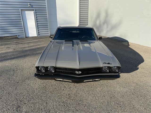 1969 Chevrolet Chevelle (CC-2054418) for sale in Pittsburgh, Pennsylvania