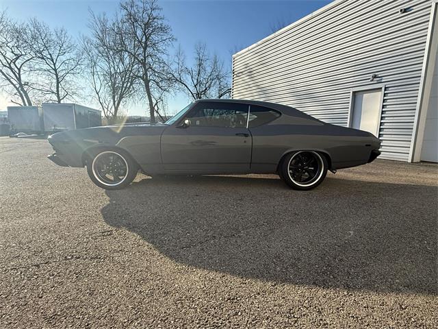 1969 Chevrolet Chevelle (CC-2054418) for sale in Pittsburgh, Pennsylvania