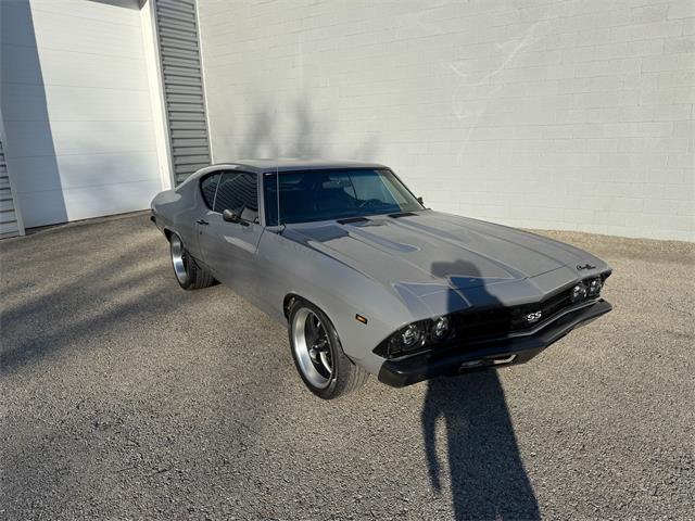 1969 Chevrolet Chevelle (CC-2054418) for sale in Pittsburgh, Pennsylvania