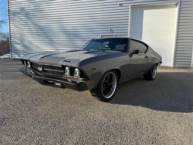 1969 Chevrolet Chevelle (CC-2054418) for sale in Pittsburgh, Pennsylvania