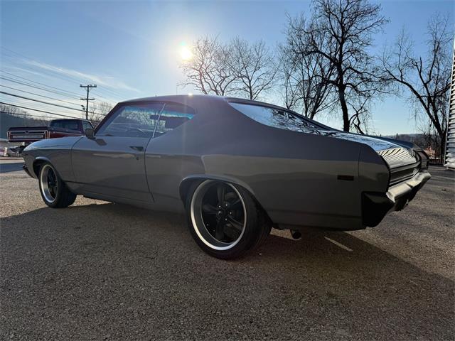 1969 Chevrolet Chevelle (CC-2054418) for sale in Pittsburgh, Pennsylvania
