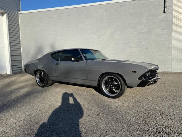 1969 Chevrolet Chevelle (CC-2054418) for sale in Pittsburgh, Pennsylvania