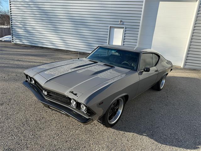 1969 Chevrolet Chevelle (CC-2054418) for sale in Pittsburgh, Pennsylvania