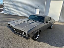 1969 Chevrolet Chevelle (CC-2054418) for sale in Pittsburgh, Pennsylvania