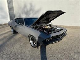 1969 Chevrolet Chevelle (CC-2054418) for sale in Pittsburgh, Pennsylvania