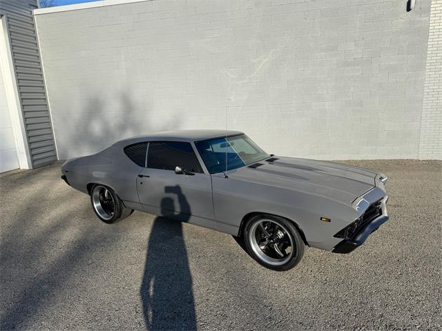 1969 Chevrolet Chevelle (CC-2054418) for sale in Pittsburgh, Pennsylvania