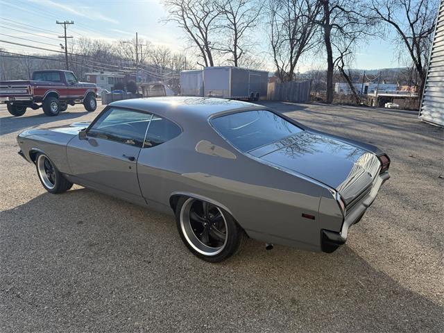 1969 Chevrolet Chevelle (CC-2054418) for sale in Pittsburgh, Pennsylvania