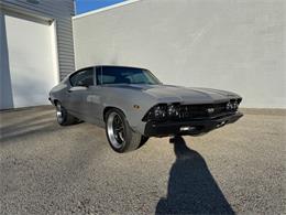 1969 Chevrolet Chevelle (CC-2054418) for sale in Pittsburgh, Pennsylvania