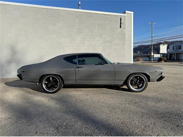 1969 Chevrolet Chevelle (CC-2054418) for sale in Pittsburgh, Pennsylvania