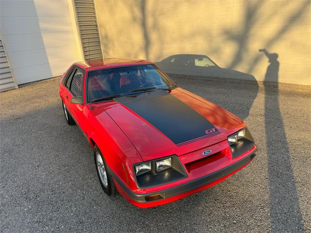 1986 Ford Mustang (CC-2054420) for sale in Pittsburgh, Pennsylvania