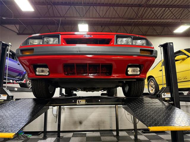 1986 Ford Mustang (CC-2054420) for sale in Pittsburgh, Pennsylvania