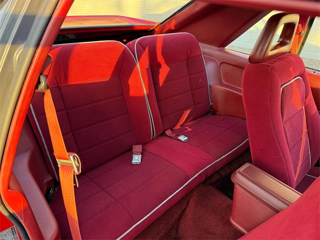 1986 Ford Mustang (CC-2054420) for sale in Pittsburgh, Pennsylvania