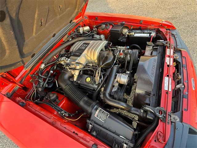 1986 Ford Mustang (CC-2054420) for sale in Pittsburgh, Pennsylvania