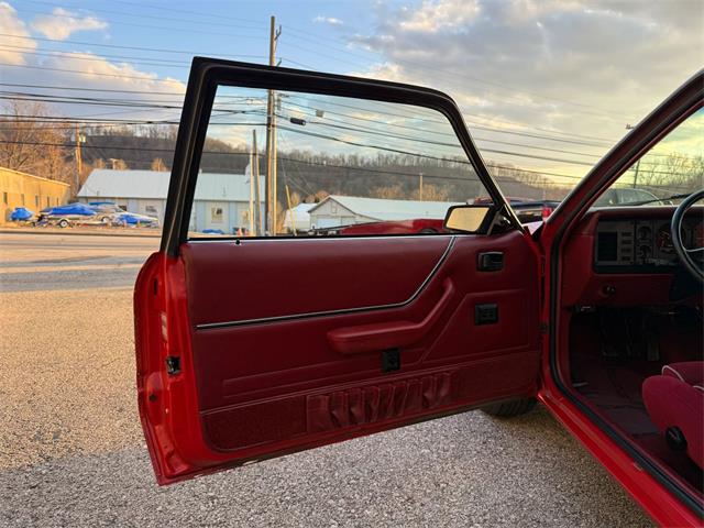 1986 Ford Mustang (CC-2054420) for sale in Pittsburgh, Pennsylvania