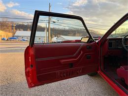 1986 Ford Mustang (CC-2054420) for sale in Pittsburgh, Pennsylvania