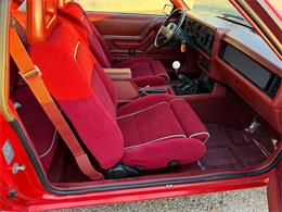 1986 Ford Mustang (CC-2054420) for sale in Pittsburgh, Pennsylvania