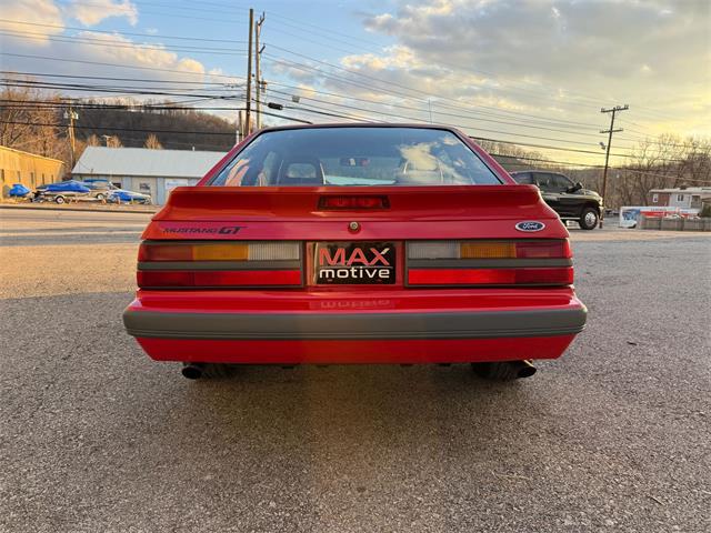 1986 Ford Mustang (CC-2054420) for sale in Pittsburgh, Pennsylvania