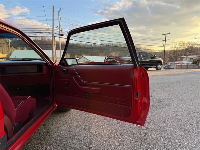 1986 Ford Mustang (CC-2054420) for sale in Pittsburgh, Pennsylvania