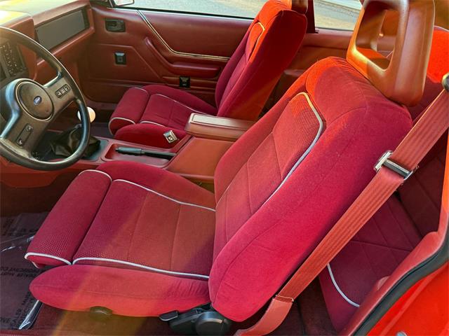 1986 Ford Mustang (CC-2054420) for sale in Pittsburgh, Pennsylvania