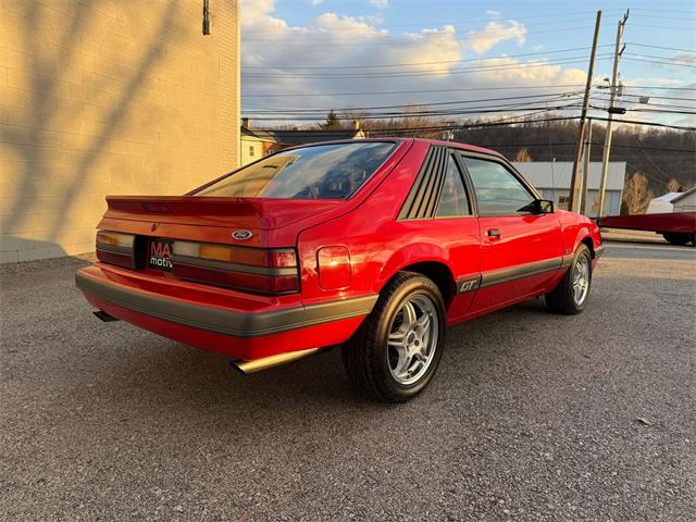 1986 Ford Mustang (CC-2054420) for sale in Pittsburgh, Pennsylvania