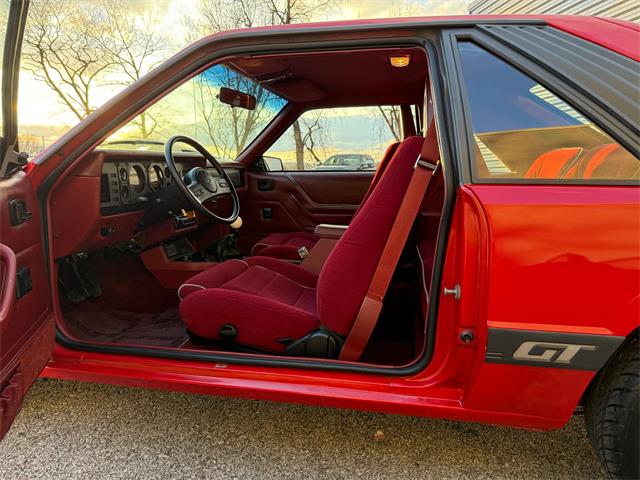 1986 Ford Mustang (CC-2054420) for sale in Pittsburgh, Pennsylvania