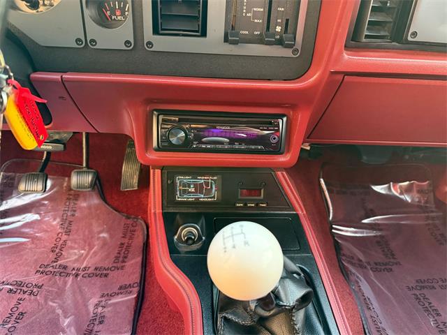 1986 Ford Mustang (CC-2054420) for sale in Pittsburgh, Pennsylvania