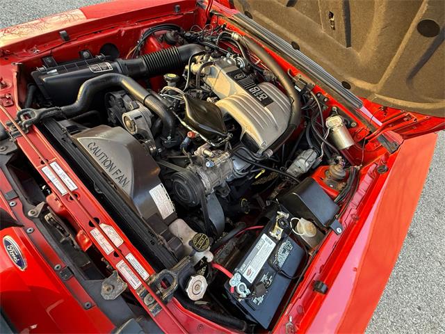 1986 Ford Mustang (CC-2054420) for sale in Pittsburgh, Pennsylvania