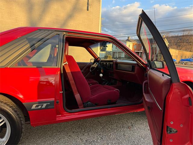 1986 Ford Mustang (CC-2054420) for sale in Pittsburgh, Pennsylvania