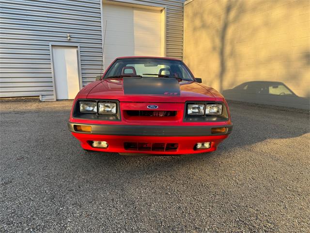 1986 Ford Mustang (CC-2054420) for sale in Pittsburgh, Pennsylvania