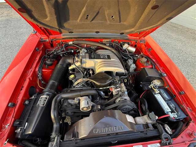 1986 Ford Mustang (CC-2054420) for sale in Pittsburgh, Pennsylvania