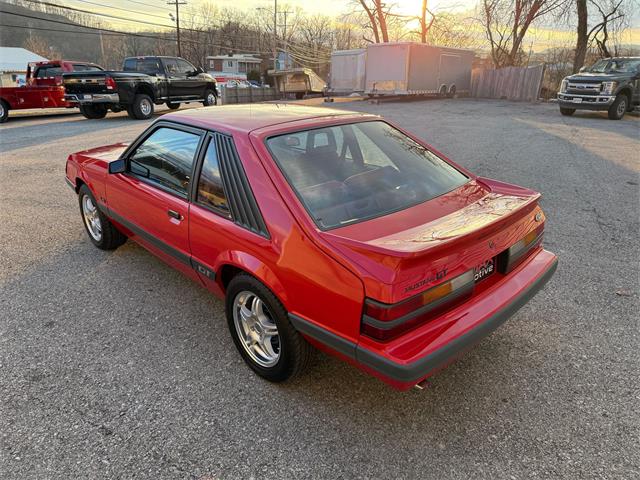 1986 Ford Mustang (CC-2054420) for sale in Pittsburgh, Pennsylvania