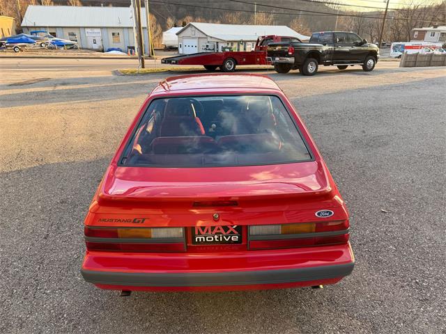 1986 Ford Mustang (CC-2054420) for sale in Pittsburgh, Pennsylvania
