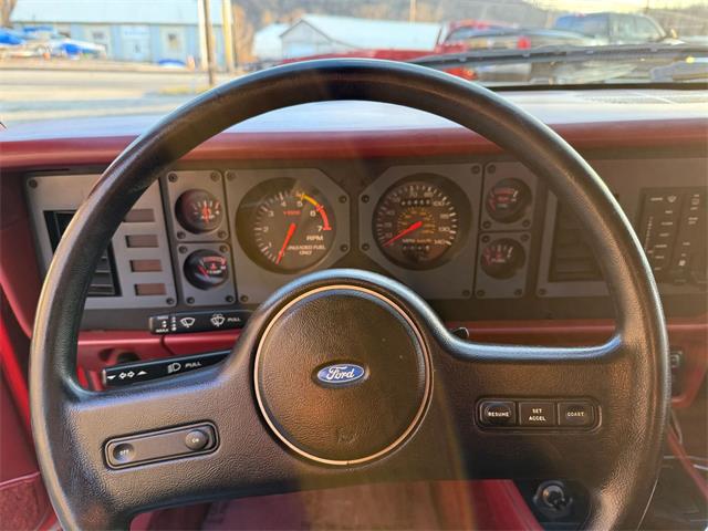 1986 Ford Mustang (CC-2054420) for sale in Pittsburgh, Pennsylvania