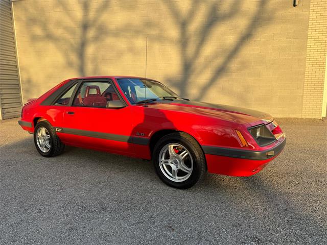 1986 Ford Mustang (CC-2054420) for sale in Pittsburgh, Pennsylvania
