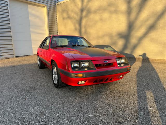 1986 Ford Mustang (CC-2054420) for sale in Pittsburgh, Pennsylvania