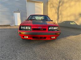 1986 Ford Mustang (CC-2054420) for sale in Pittsburgh, Pennsylvania
