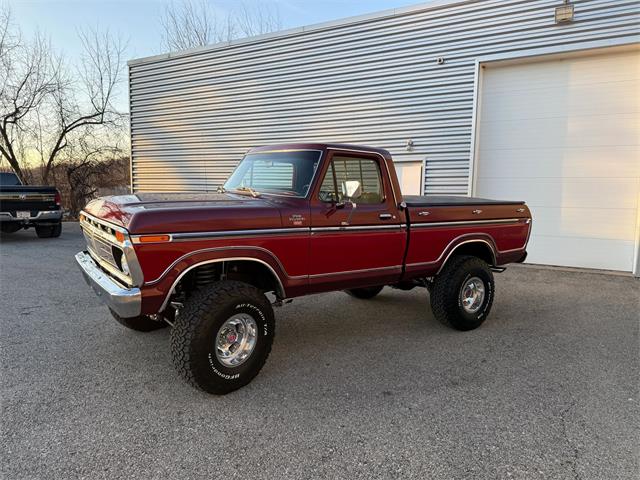 1977 Ford E150 (CC-2054421) for sale in Pittsburgh, Pennsylvania