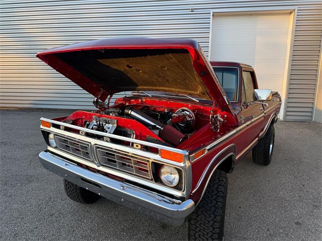 1977 Ford E150 (CC-2054421) for sale in Pittsburgh, Pennsylvania