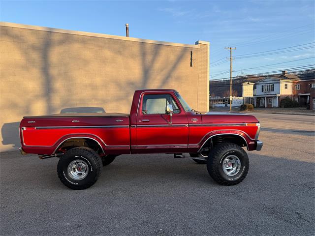 1977 Ford E150 (CC-2054421) for sale in Pittsburgh, Pennsylvania