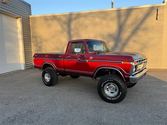 1977 Ford E150 (CC-2054421) for sale in Pittsburgh, Pennsylvania