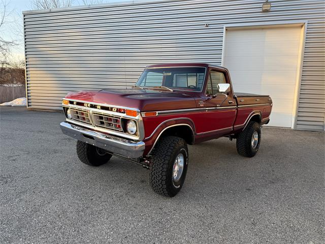 1977 Ford E150 (CC-2054421) for sale in Pittsburgh, Pennsylvania