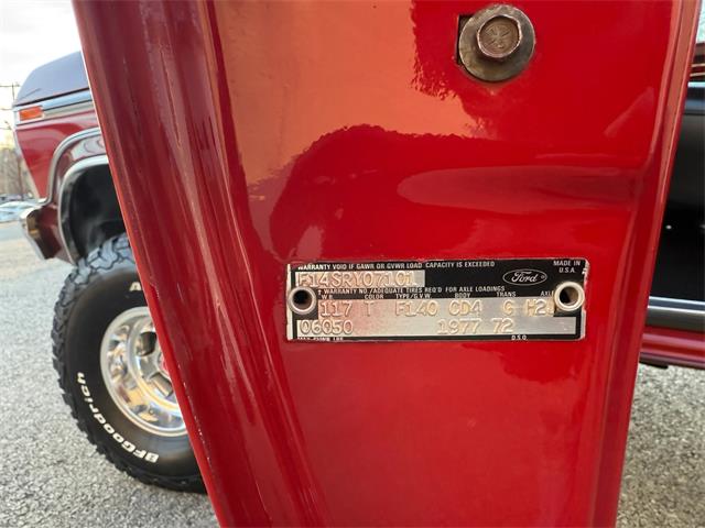 1977 Ford E150 (CC-2054421) for sale in Pittsburgh, Pennsylvania